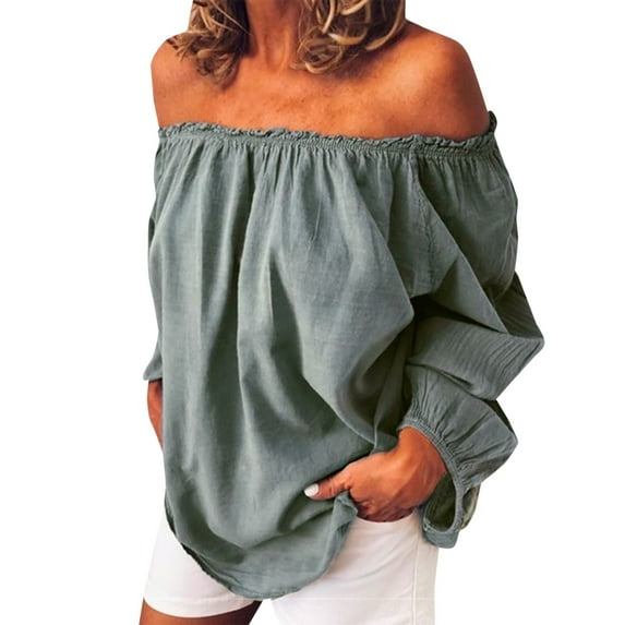 Tops for Women Trendy Women Tunic Tees Fitted Skiing Tops Thermal Long Sleeve Running Tee Shirt Womens Womens Long Sleeve Compression Athletic Top Ladies Tee Shirt Active Clothe Blue M