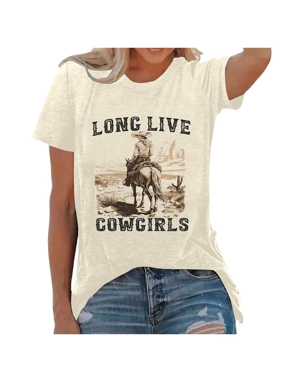 Tops for Women Trendy compatible with Macrame Blouse Oversized Fall Shirts Half Shirt Womens Graphic Tee Shirts Short Sleeve for Women Trendy Womens Long Sleeves Tunic Short Sleeve Beige S