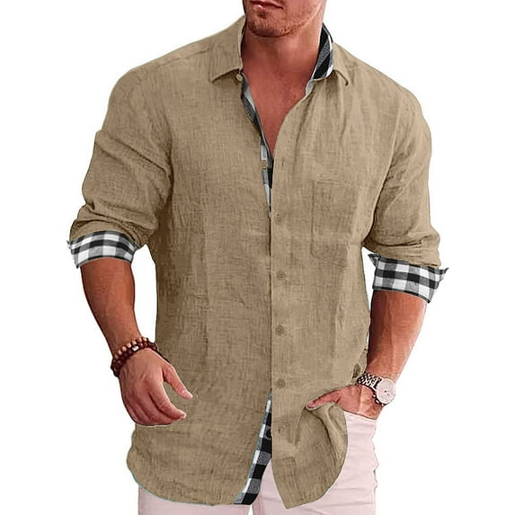 Tops Women's Shirts Women's Short Sleeve Collar Solid Color Women's Shirts