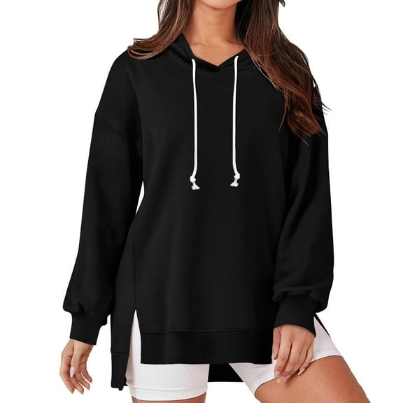 Tops for Women Long Sleeve Pullover Casual Shirts Top