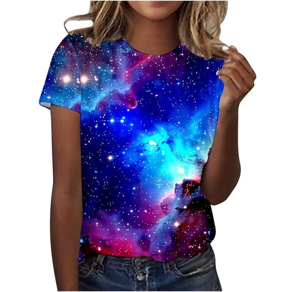 Tops for Women Over 50 for Summer Off The Shoulders Workout T Shirts Loose Fit s for Women Golf