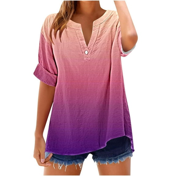 Tops for Women Trendy Going Out Corset Tops Going Out Tshirts Shirts V Neck Black Blouses Plus Size Long