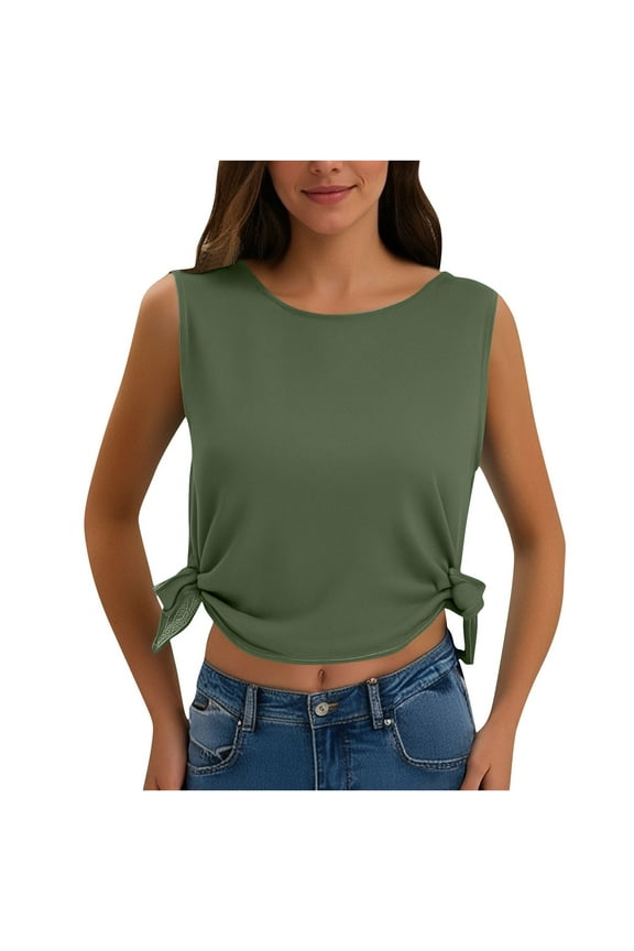 Tops for Women Trendy Going Out Crop Tops Casual Short Sleeve White Tshirts Shirts Blouses Dressy Casual