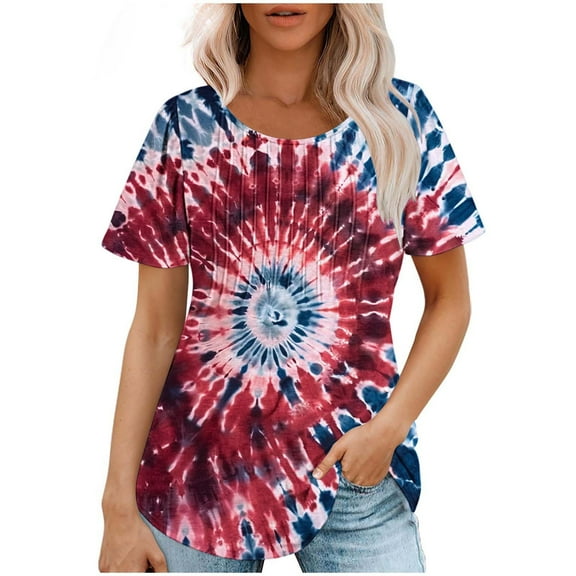 Tops for Women Trendy Going Out Tank Tops Pack White Fitted Tshirts Shirts Cotton Peasant Blouses Renaissance Plus Size