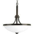 thumbnail image 1 of Topsail Collection Three-Light Inverted Pendant, 1 of 4