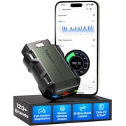 Topscan Master OBD2 Scanner Bluetooth, 2026 Wireless Bidirectional Scan Tool, All System Diagnostic Tool for iOS & Android, 30+ Resets, FCA AutoAuth, CAN-FD/DoIP, Upgraded Version of TopScan