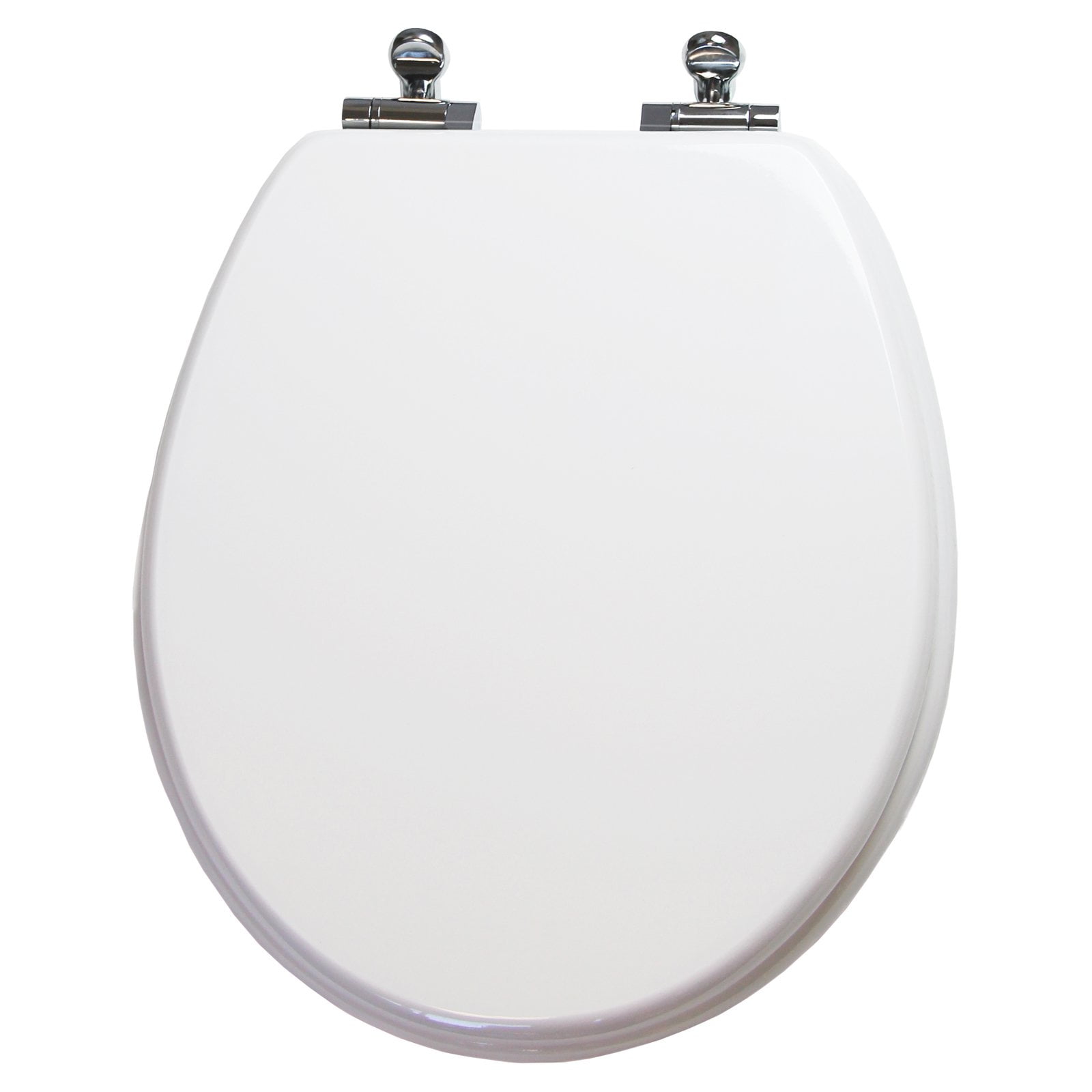 Topseat 6TSUR20140SL Round Toilet Seat