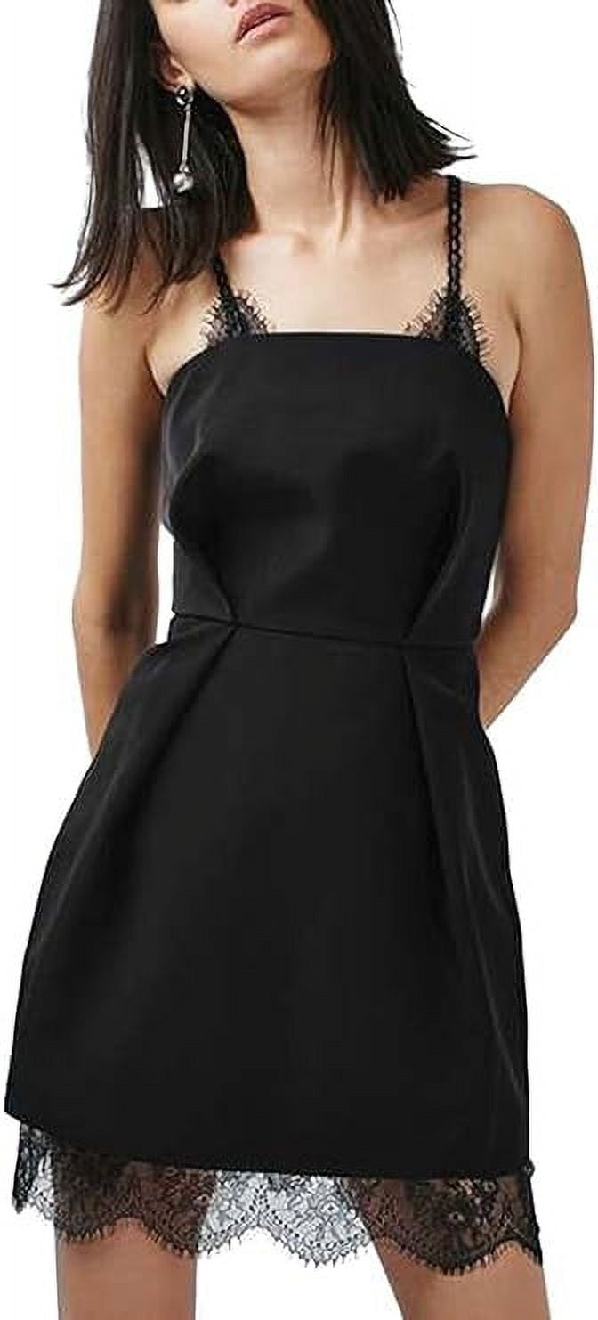 chinese dress ladies Stop The Show Lace Strappy Bodycon Mini Dress