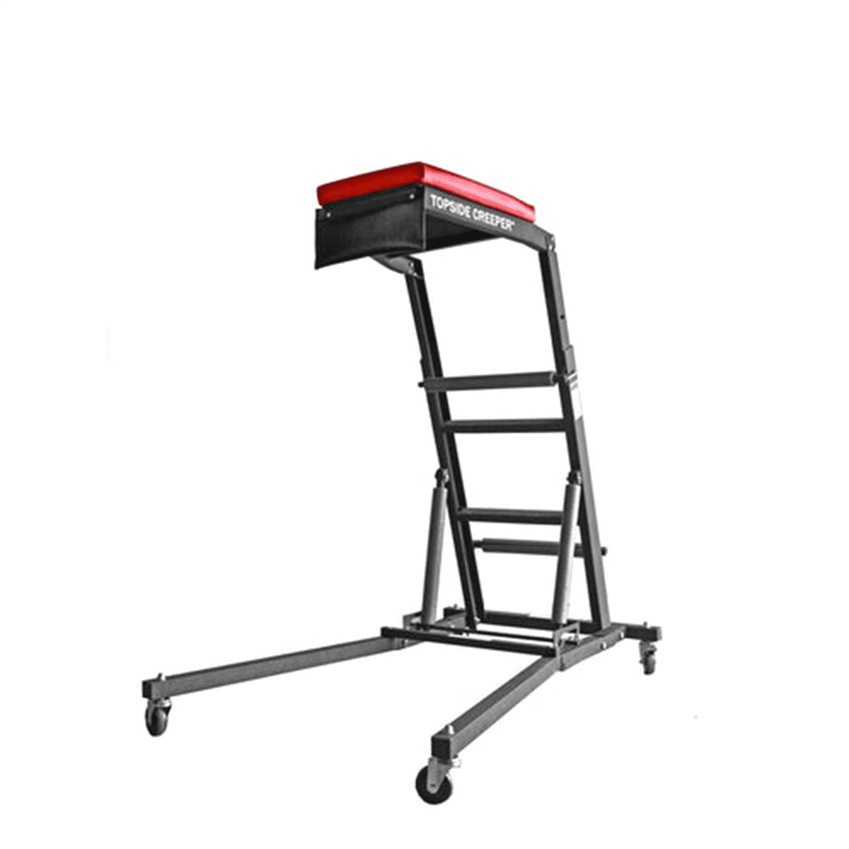 TRAXION ENGINEERED PRODUCTS Traxion 3-100 Traxion Foldable TopSide Creeper, 400 lb. Capacity