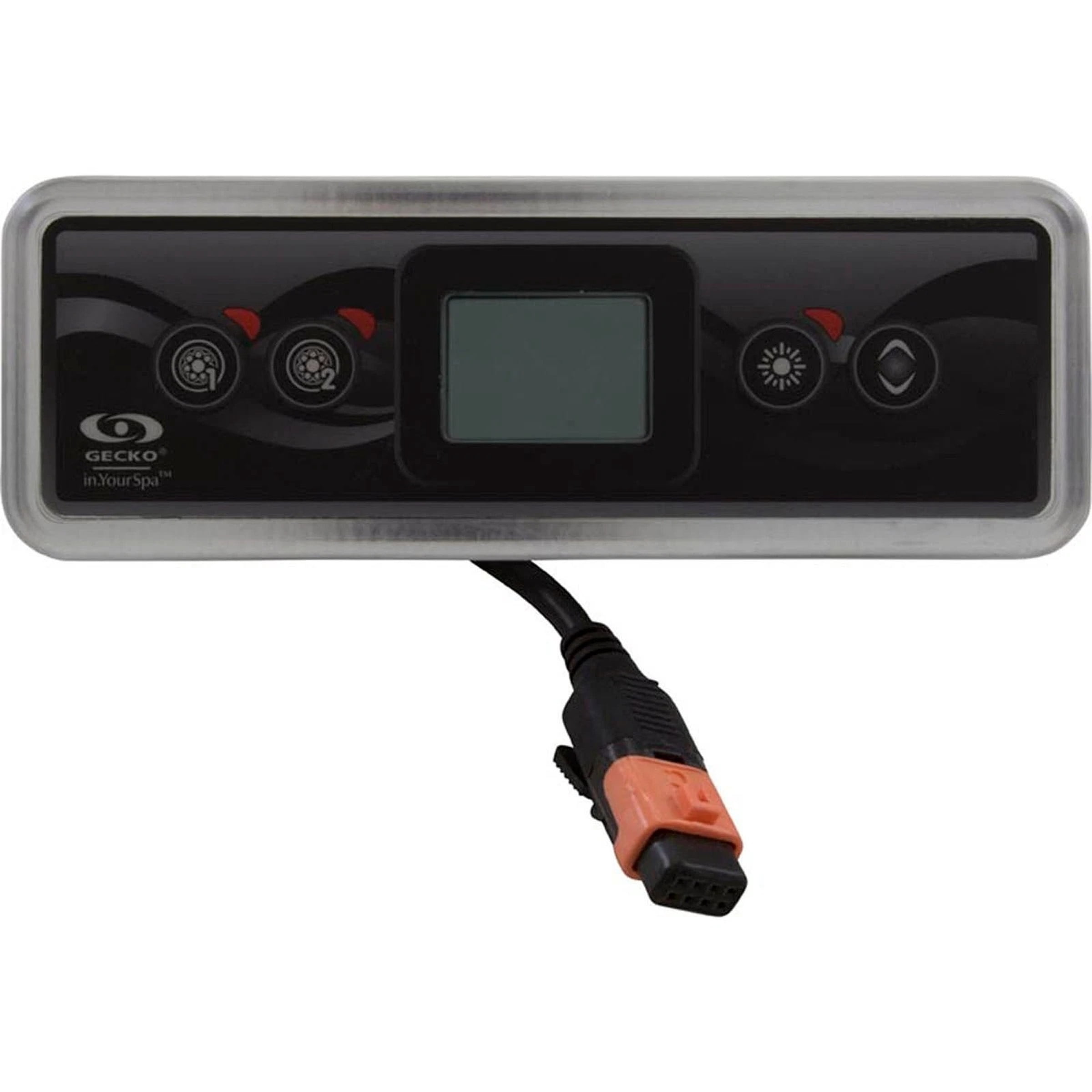 Topsioe Topside, Gecko In.k300, 4Btn, P1/P2/Lt/Temp, w/Overlay, 10'Cord ...