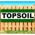 thumbnail image 1 of Topsoil 13 oz Vinyl Banner With Metal Grommets, 1 of 4