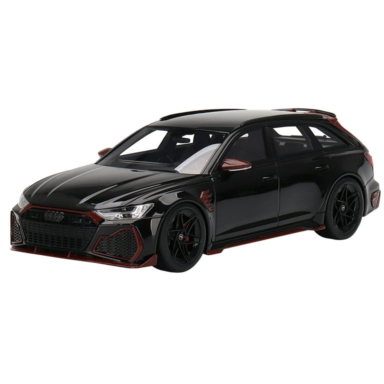TOP SPEED 1/18 - AUDI RS6 ABT - Walmart.com