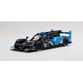 thumbnail image 1 of Topspeed 1:18 BMW M3 Competition (G80) Portimao Blue Metallic, 1 of 2