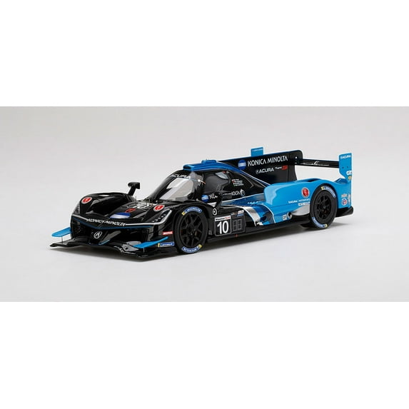 Topspeed 1:18 BMW M3 Competition (G80) Portimao Blue Metallic