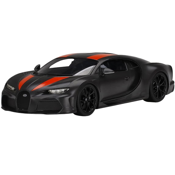 Topspeed 1:18 Bugatti Chiron Super Sport 300+ World Record 304.773 mph