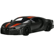 Topspeed 118 Bugatti Chiron Super Sport 300+ World Record 304.773 mph