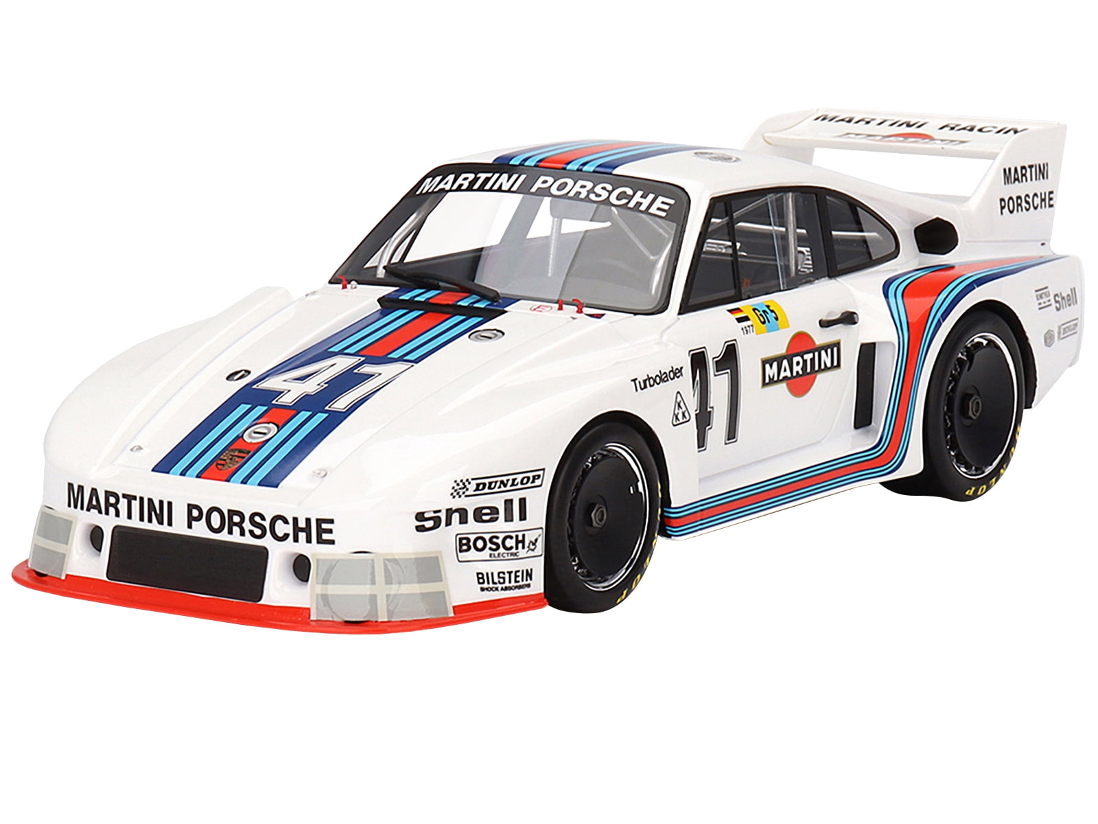 Martini Racing Porsche