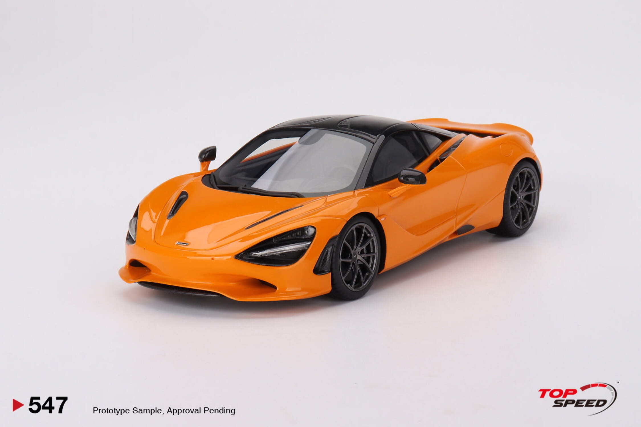 McLaren 570S McLaren Orange (RHD) TSM 1:43 TSM430114 | eBay