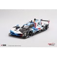 thumbnail image 1 of Topspeed BMW M Hybrid V8 GTP #24 BMW M Team RLL 2024 IMSA Daytona 24 Hrs 1:18, 1 of 6