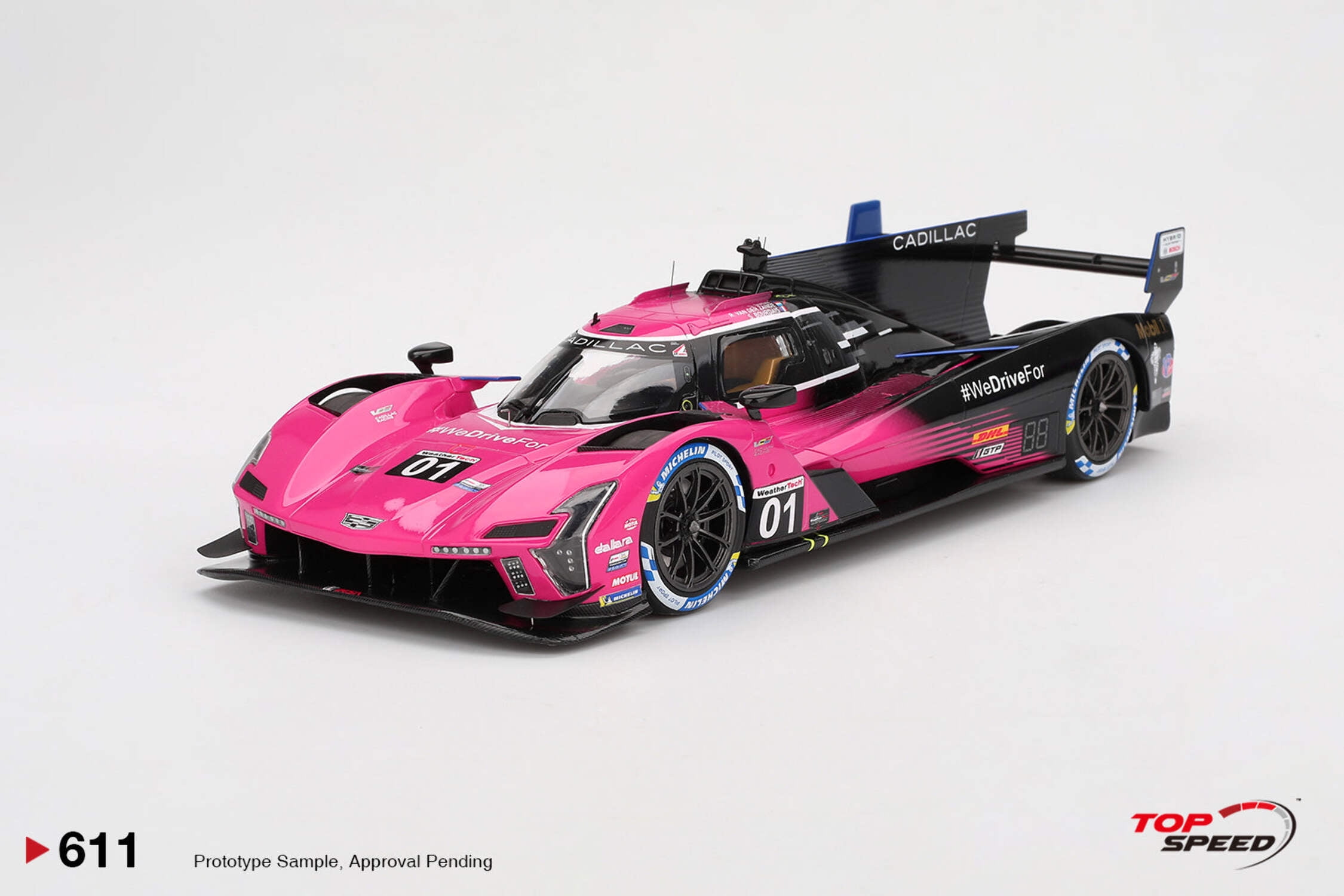 Cadillac V-Series.R #01 