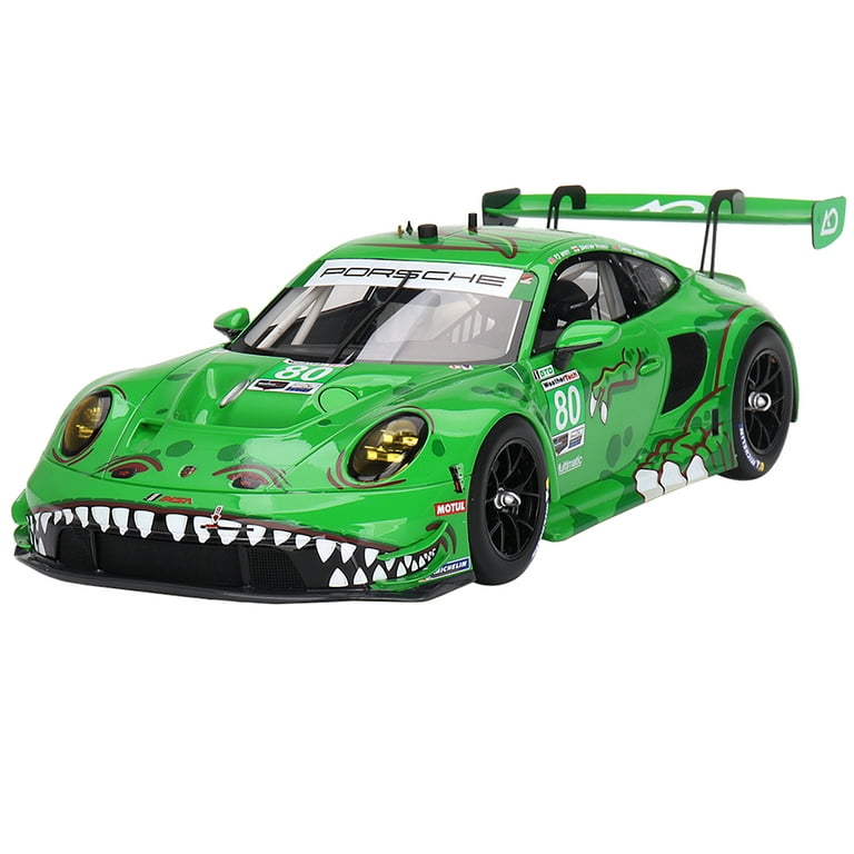 TOP SPEED 1/18 - PORSCHE 911 GT3 R - IMSA Sebring 2023