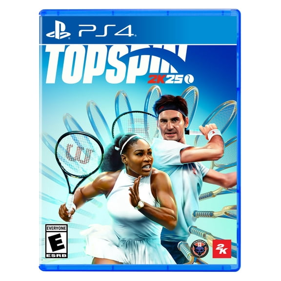 Topspin 2K25 - Playstation 4