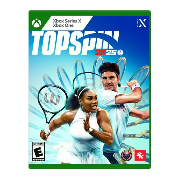 Topspin 2K25 - Xbox Series X