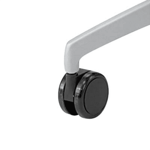 Topstar 6990 Replacement Roller for Hard Floors Black