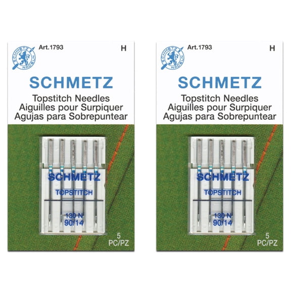 Topstitch Sewing Machine Needles