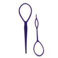 thumbnail image 1 of Topsy Tail Hair Tool Hair Pull Through Tool Hair Loop Styling Tool - Ponytail Maker Loop Braiding Hair Supplies, 1 of 3