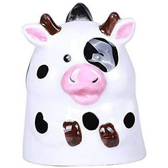 Topsy Turvy Cow Expresso Mug Adorable Mug Upside Down Home Office Decor