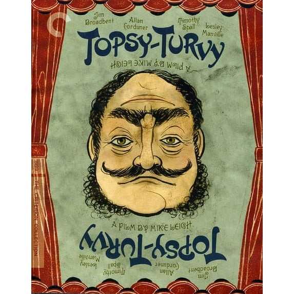 Topsy-Turvy (Criterion Collection) (Blu-ray), Criterion Collection, Music & Performance