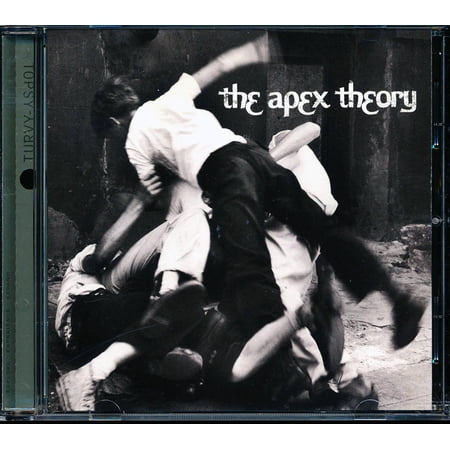 Topsy-Turvy - The Apex Theory - 600445029224 - CD