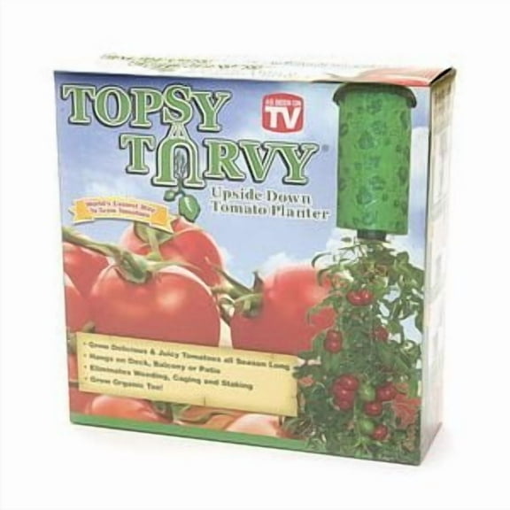 Topsy Turvy Upside Down Tomato Planter 1 ea