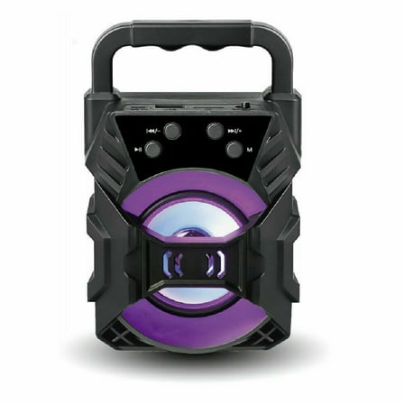 Toptech AUDIO Portable Mini Speaker Bluetooth 400 Watt