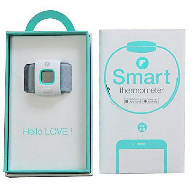Continous wearable thermometer - Vitio