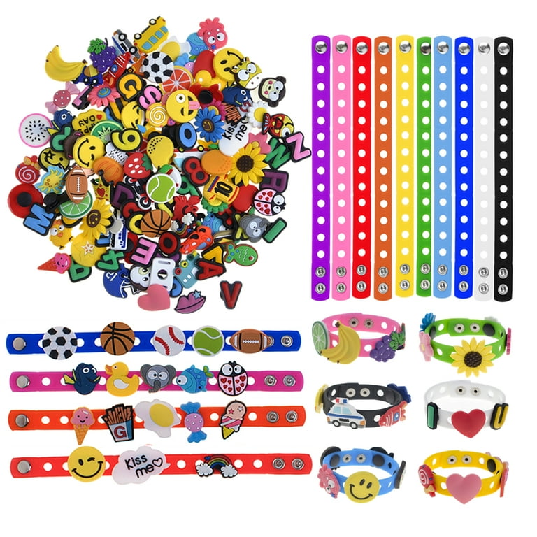 Silicone Wristbands Does Walmart Sell Jibbitz Jibbitz At Walmart Cheap