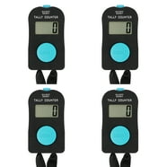 Digital Hand Counter Click Press Number Screen Tally Tasbeeh Tasbih ...