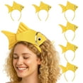 thumbnail image 1 of TOPTIE 6 Pcs Fish Animals Ears Headband, Decorations for Adult & Kid, Costume Hair Hoop, 1 of 9