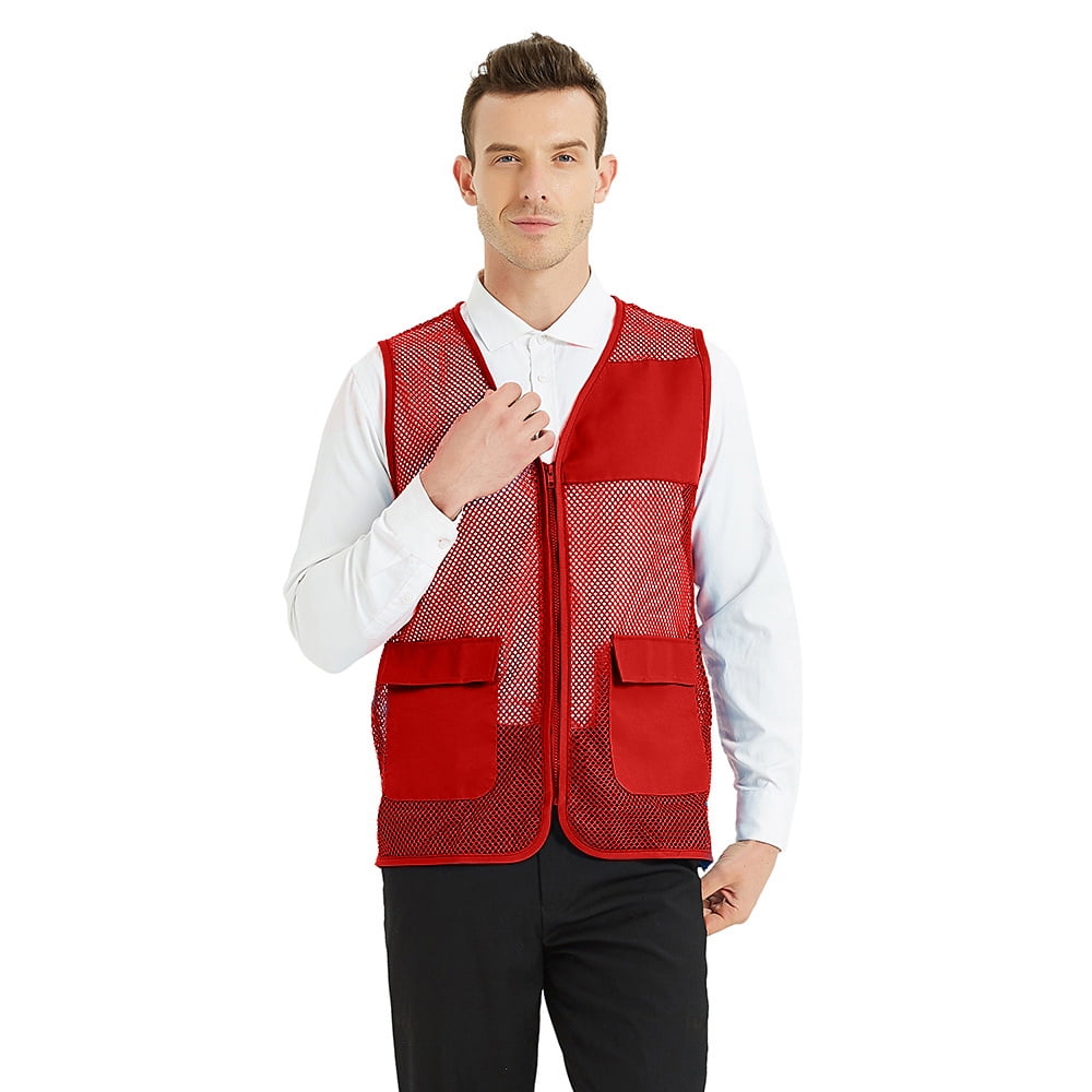 トップス Butcher products Red Cross Vest 40 Butcher products Red Cross Vest 40