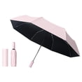 thumbnail image 1 of Toptie Automatic Travel Umbrella with UV Protection, Sun & Rain Windproof Umbrella, 1 of 5