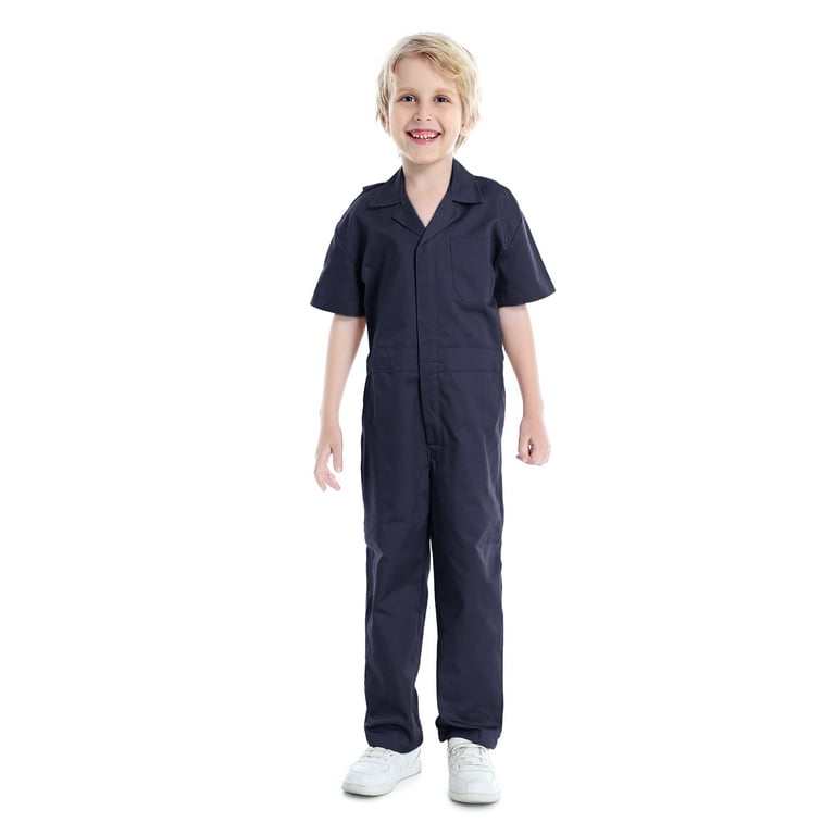 Navy short sleeve jumpsuit hotsell