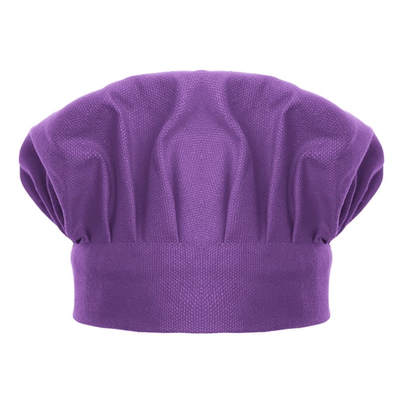 (Price/1PCS)TOPTIE Child's Cotton Canvas Adjustable Chef Hat, S-21 inches