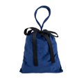 thumbnail image 1 of Toptie Cozy Velvet Drawstring Bag with Handle, 8.5 x 10 Inches Cosmetic Bag Stuff Storage Bag, 1 of 6