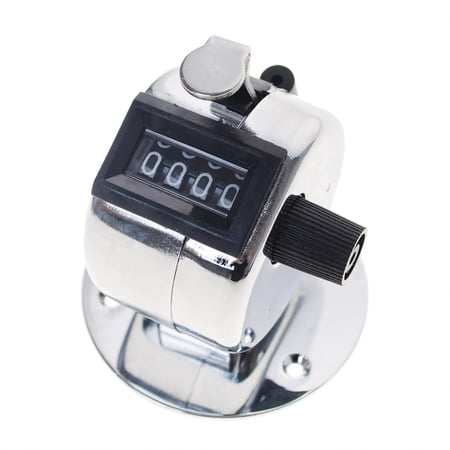 Toptie Desktop Tally Counter, Counter Clicker with Base, for Event, People, Inventory