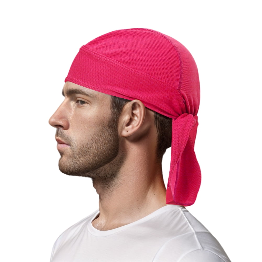 Toptie Do Rag Cycling Pirate Hat Cooling Helmet Liner Skull Cap ...