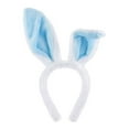 thumbnail image 1 of Toptie Easter Bunny Ears Headband for Adults & Kids, Christmas Plush Rabbit Hair Hoop, Party Favors Cosplay Costume, 1 of 7
