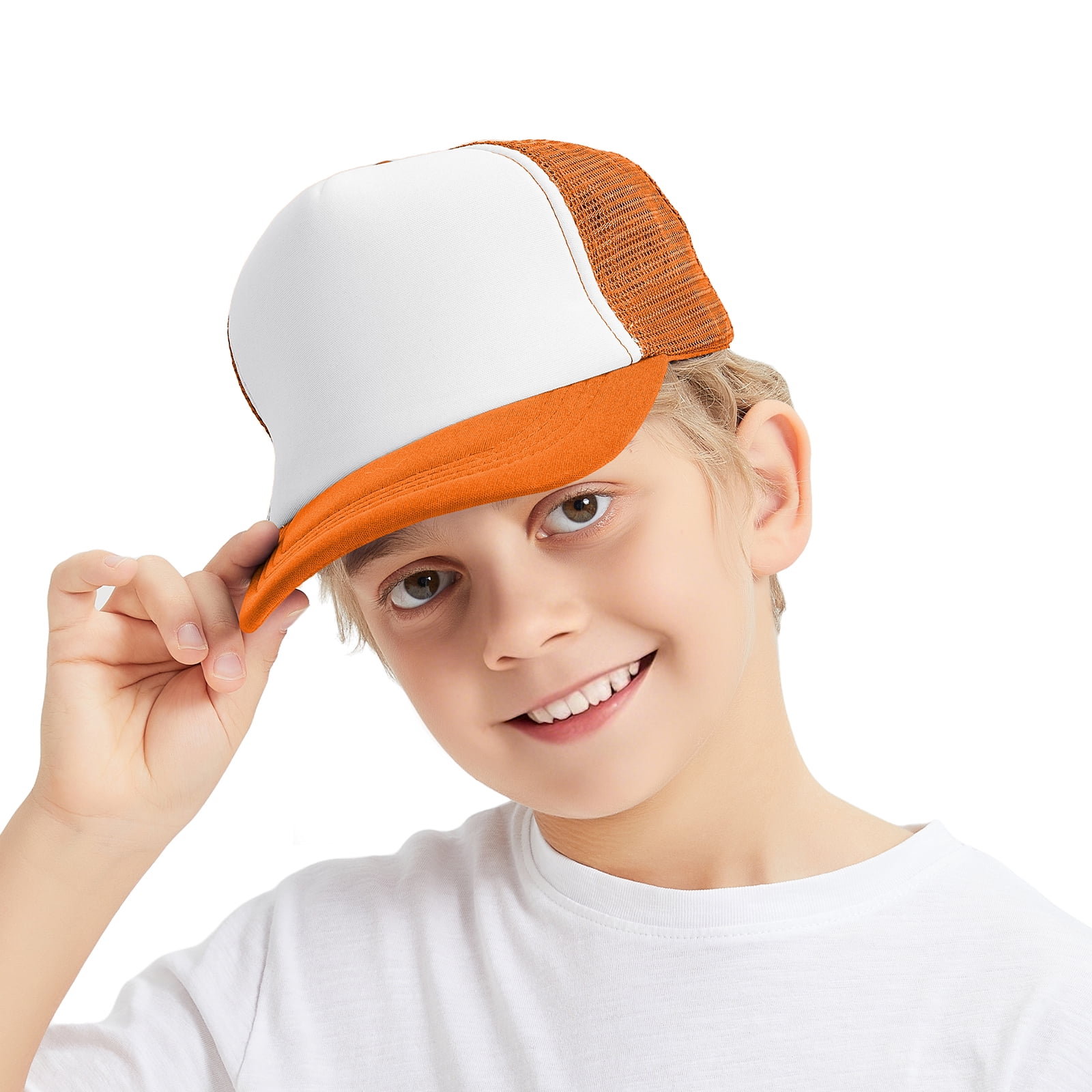 Toptie-Kids-5-Panel-Mesh-