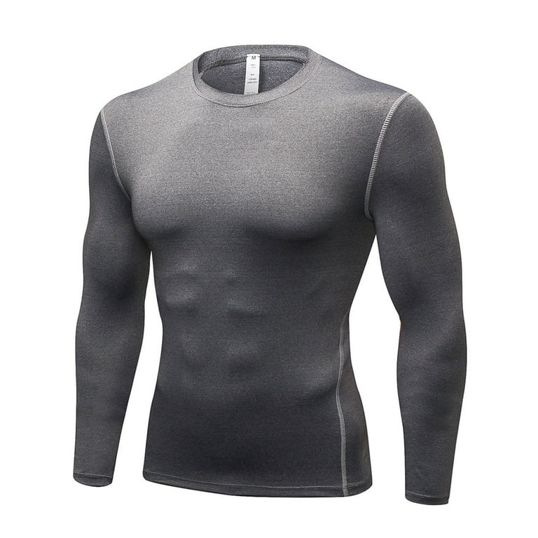 Under Armour Thermal Long Sleeve T-Shirt for Men