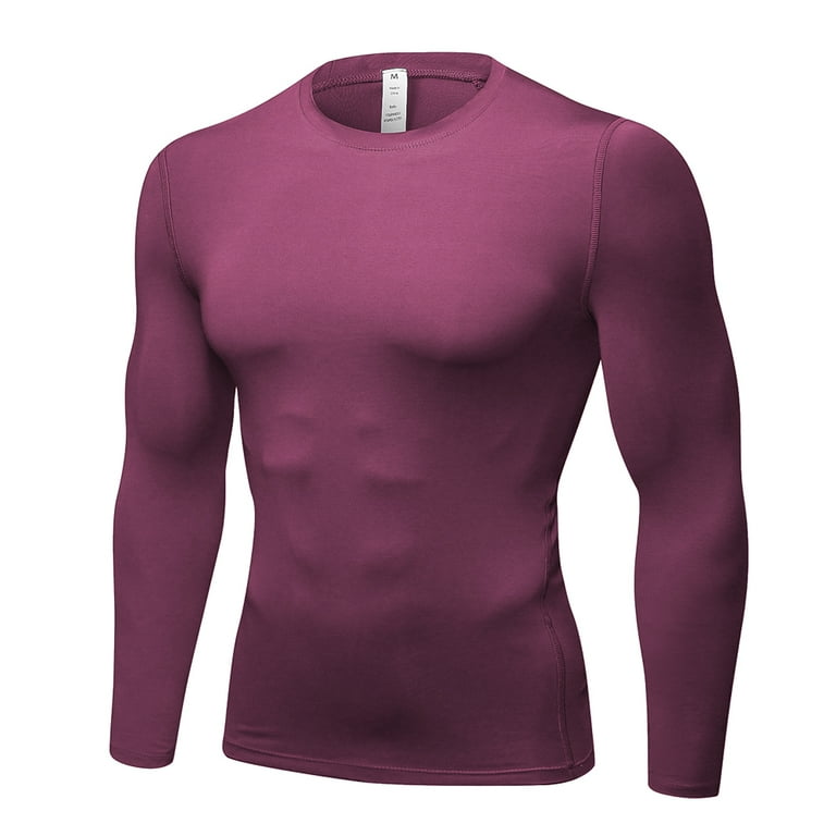 Athletic thermal shirt 2025